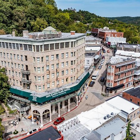 1905 Basin Park Hotel Eureka Springs Exteriér fotografie